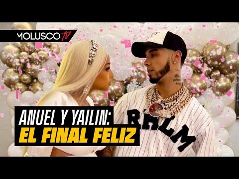 231. Molusco manda 🔥 a haters que le desean el mal a Yailín y Anuel por su nuevo hijo