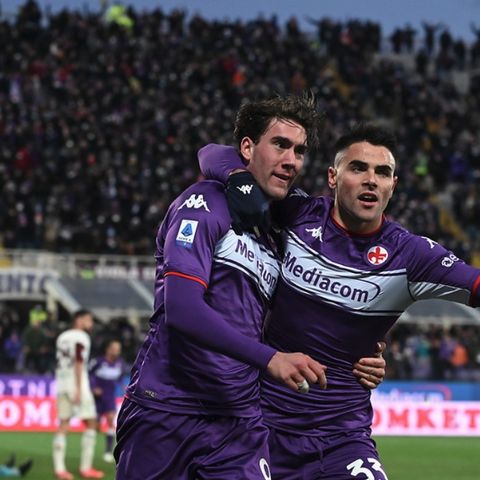 Fiorentina vs Salernitana 4-0: le emozioni dei goal, i commenti di Italiano, Ds Pradè e Maleh