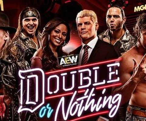TV Party Tonight: AEW: Double or Nothing Review