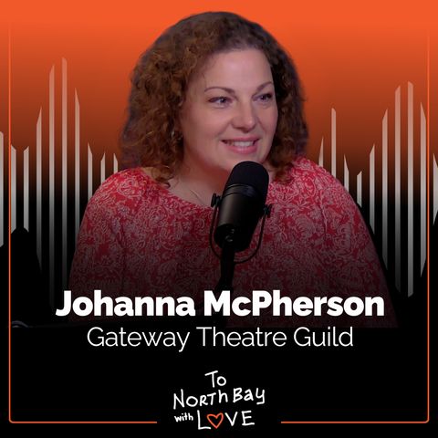 Lisa’s Emergency Room Visit; Meat Filled Stuffing and What’s Coming up this Year for The Gateway Theatre Guild