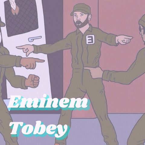 Eminem - Tobey (feat. BabyTron & Big Sean)