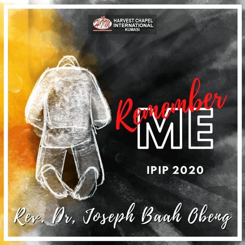 Remember Me - Part 1 (IPIP 2020)