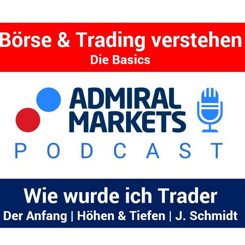 Wie wurde ich Trader | Jochen Schmidt | Die Höhen & Tiefen eines Traders | Börsen Podcast