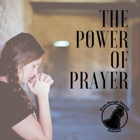 Episode 89 - Prayer Transforms Us / Acts 10