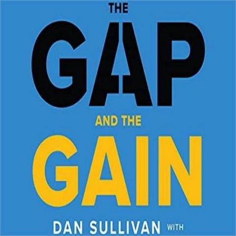 Closing the Gap: Achieving Growth and Success with Dan Sullivan