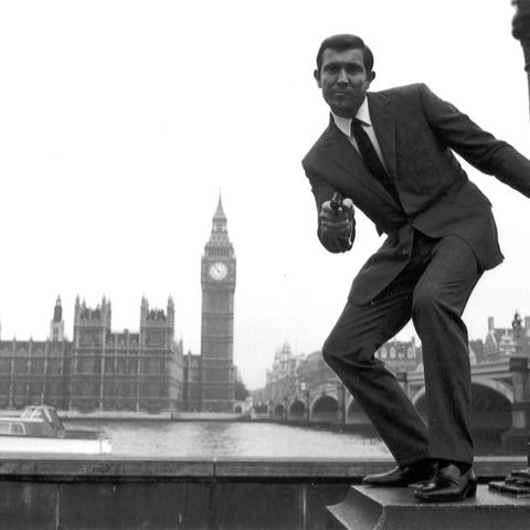 James Bond: Licence to Podcast - On Her Majesty's Secret Service
