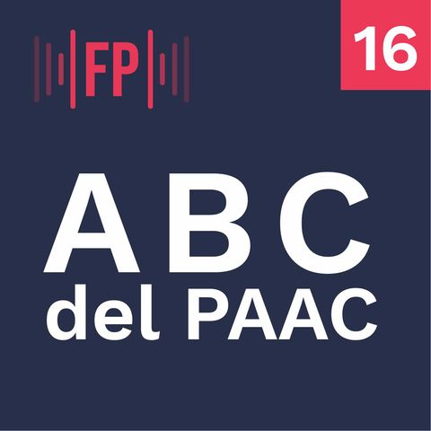 16. ABC del PAAC