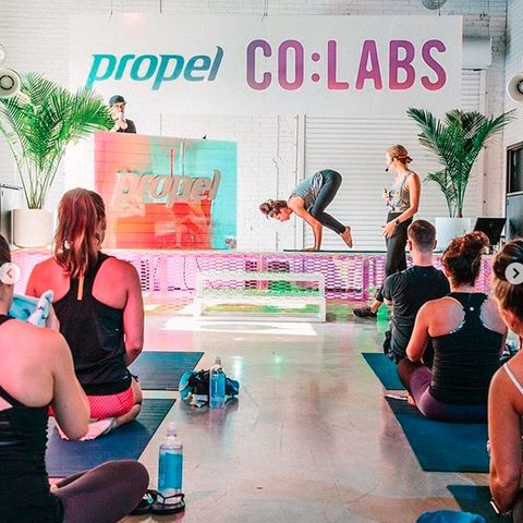 Moove Collective EP 05 - Propel Co Labs :)