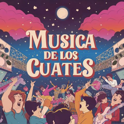 MUSICA DE LOS CUATES