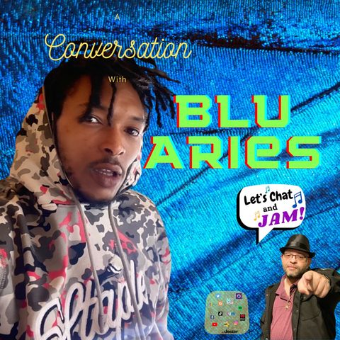 A Conversation With Blu Aries