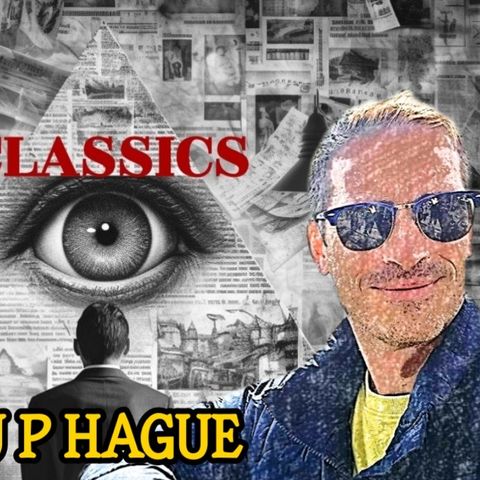 FKN Classics 2021: The OG UAP Report - Beyond Human Comprehension | JP Hague