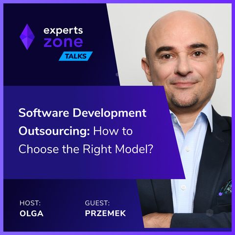 Software Development Outsourcing: How to Choose? - Experts Zone Talks #15 | frontendhouse.com