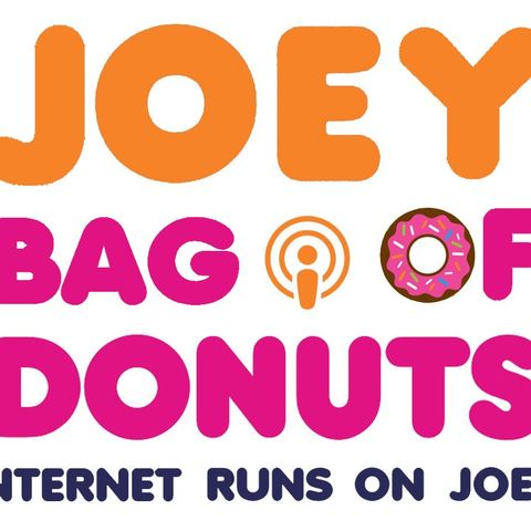 The Donut Bag Podcast - Episode 129 - Steelers Talk with Donnie Druin