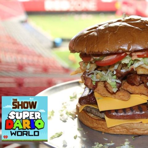 SDW Ep. 98: NFL Food Tester