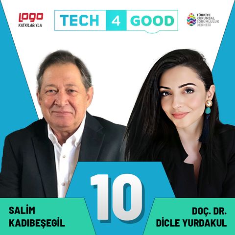 Tech4Good Webinar Serisi - Sürdürülebilir Dönüşüm İçin Değerler