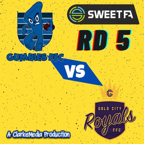 Gumbies vs Royals