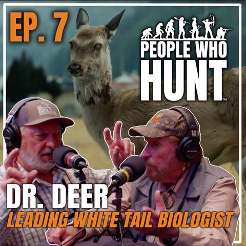 The Truth About CWD: People Who Hunt with Keith Warren | EP.7 Dr. Deer James Kroll