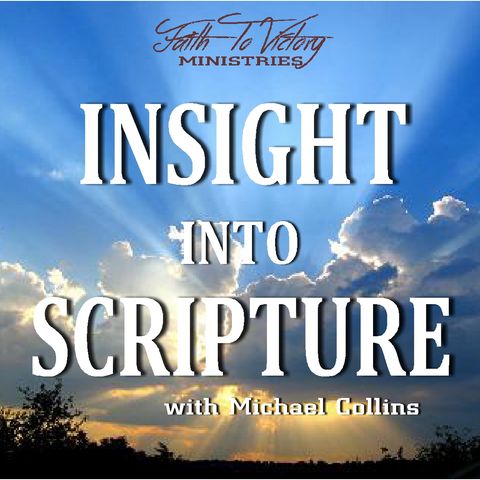 Insight Into Scripture: 1 Corinthians 2:14-15