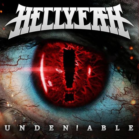 Metal Hammer of Doom: Hellyeah - Unden!able