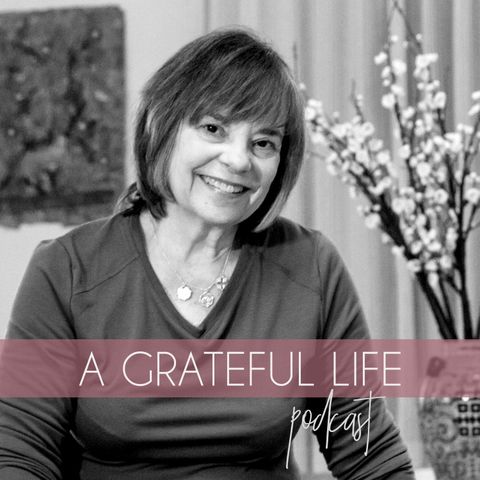 Judith Hanson Lasater - On Gratitude, Yogic Parenting and dealing with the fact that we're all going to die