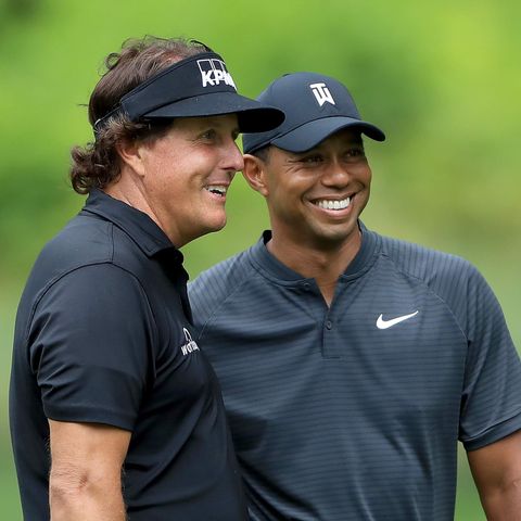 The Golf Show: Preview of Phil/Tiger shootout, LPGA Recap, Ryder Cup Captain predictions