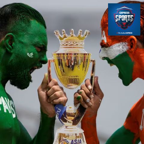Game Time: A messy Asia Cup and and cricket's Olympic fate