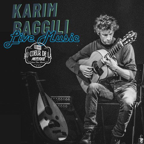 Karim Baggili: Unplugged!