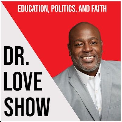 Dr. Love Show "Perseverance"Podcast #3