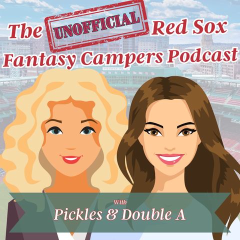 Camp isn't just for the kiddies - Pickles and Angelina recap Women's Fantasy Red Sox Camp in Fort Myers, FL January 3-