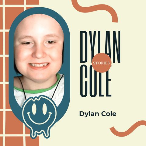 Dylan Cole Stories - Kid Being Weird to Substitute...
