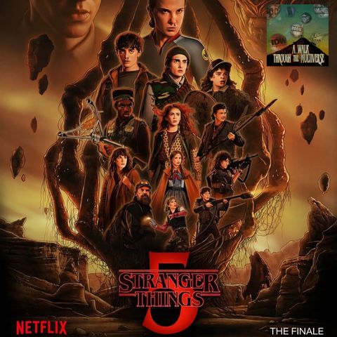 Stranger Things Season 5 Series Finale Recap - A Walk Through The ...