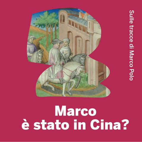 4. Marco è stato in Cina?
