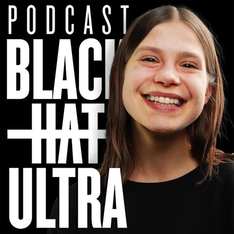 #114 Nina Wieczorek - "Lek na całe zło" - Black Hat Ultra Podcast