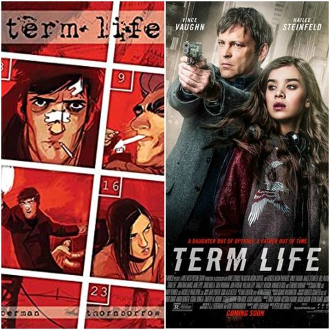 Comic Stripped: Term Life