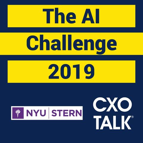 The AI Challenge 2019: Amy Webb - The Big Nine