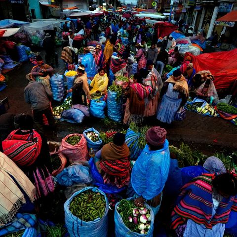 Agricultura urbana y políticas alimentarias