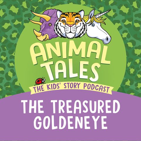 The Treasured Goldeneye