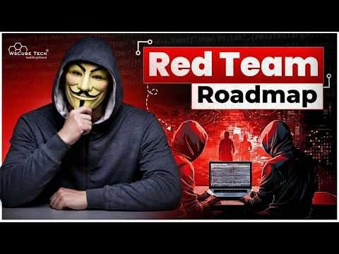 From Zero to Red Teamer  | Offensive Security Roadmap 2026