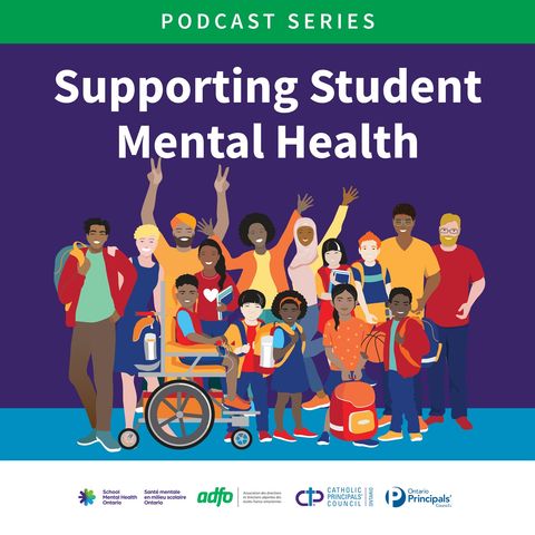 Continuing the Journey of Supporting Student Mental Health