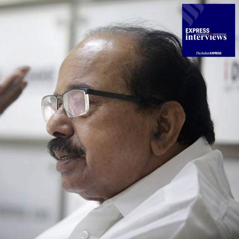24: Veerappa Moily on the Congress party and 2019 elections