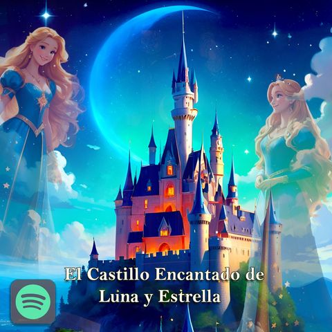 El Castillo Encantado de la princesa Luna y el príncipe Estrella