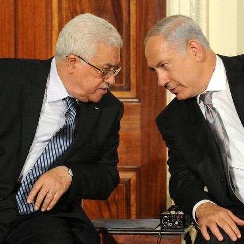 I finti nemici di Netanyahu e lo Stato Palestinese