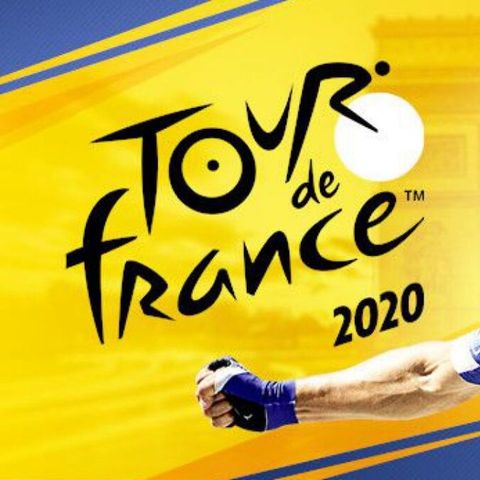 Le  Tour de France 2020