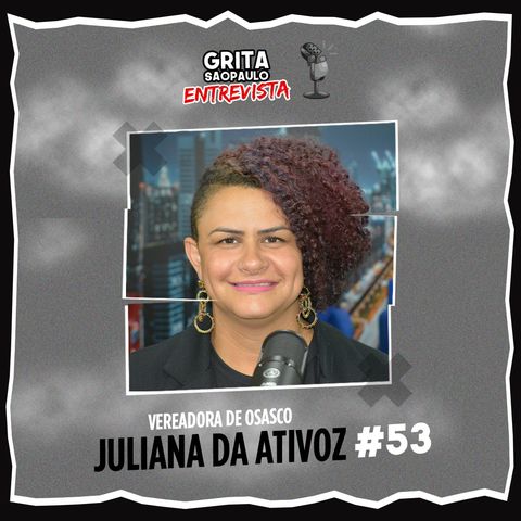 Vereadora Juliana da AtivOZ - 18 de outubro de 2023