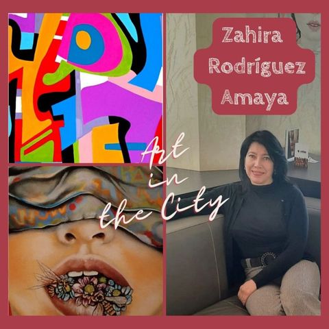 Zahira Rodriguez Amaya - Frammenti di vita
