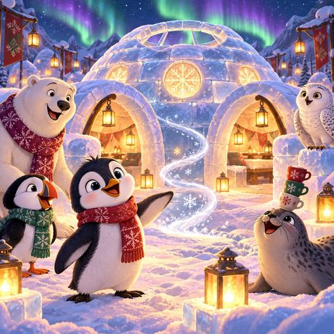 The Igloo Architect