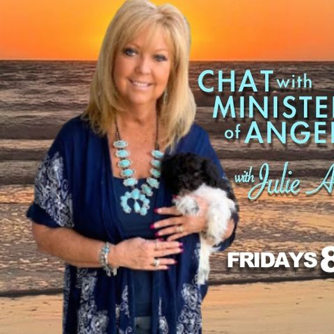 Chat with Minister of Angels - 02/23/2024