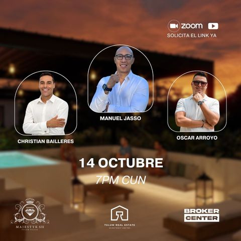 Majestyk Six - Villas Independientes en Tulum  BC Presenta #70