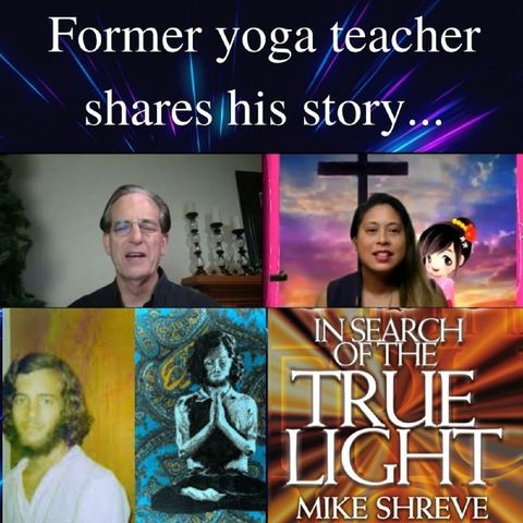 Former Kundalini Yoga Teacher Shares His Story-Mike Shreve https://youtu.be/1QmVx8vrqvo