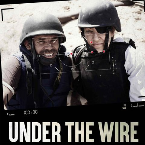 #Mondovisioni5:Under the Wire